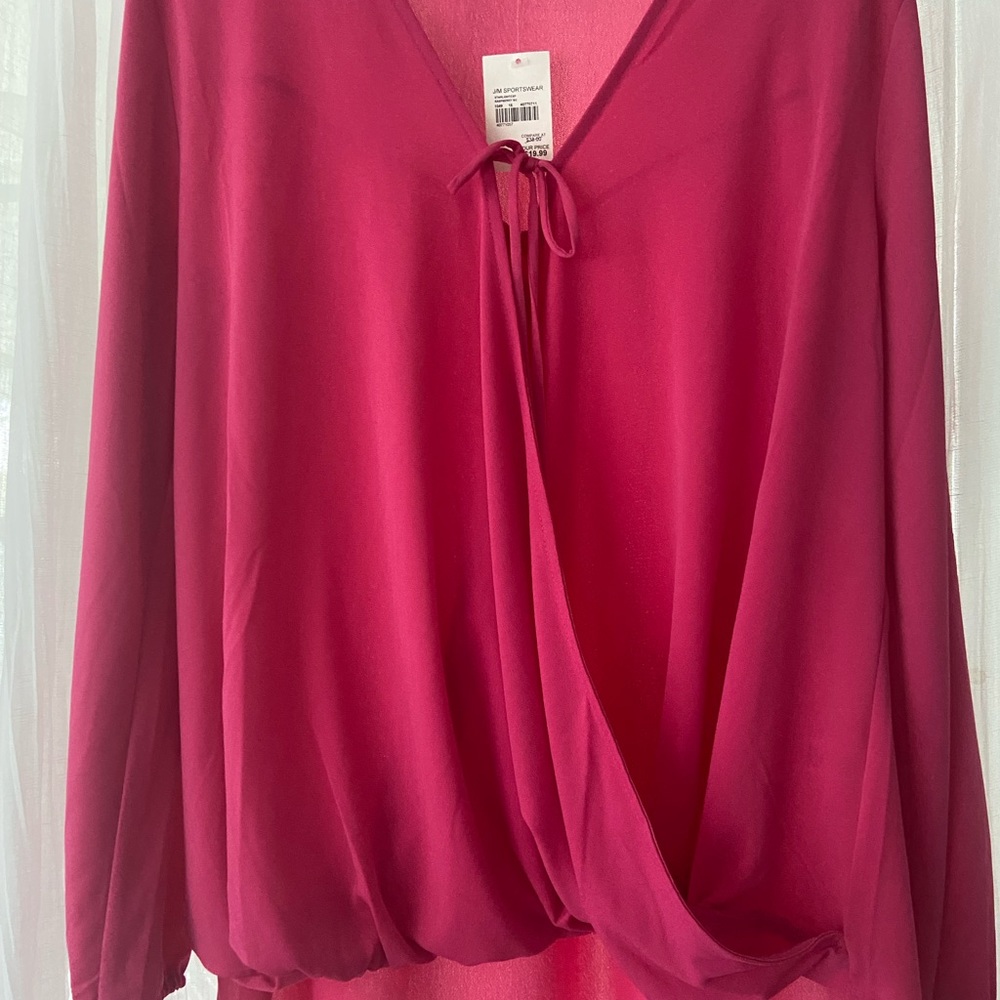 Dressy blouse